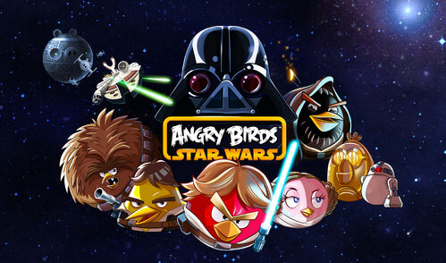 Angry Birds: Star Wars (2012)
