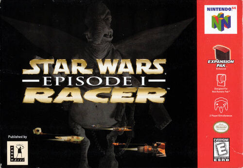 Star Wars Episode I: Racer (1999)